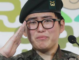 Zelfdoding Zuid-Koreaanse transgender na ontslag uit leger