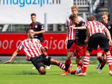 Auassar in derby tegen oude club Excelsior voor 100ste keer in Sparta-shirt: ‘Roda JC - MVV was andere koek’