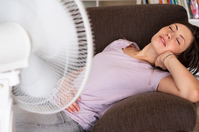 Nachtventilatie kost helemaal niets, maar kan de temperatuur in huis wel naar beneden helpen.