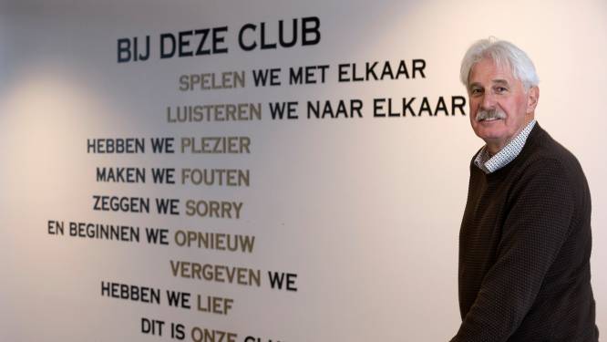 Gerrit te Kolste maakte roerige tijden mee bij FC Winterswijk: ‘Zeer zware jaren geweest om samenwerking voor elkaar te krijgen’