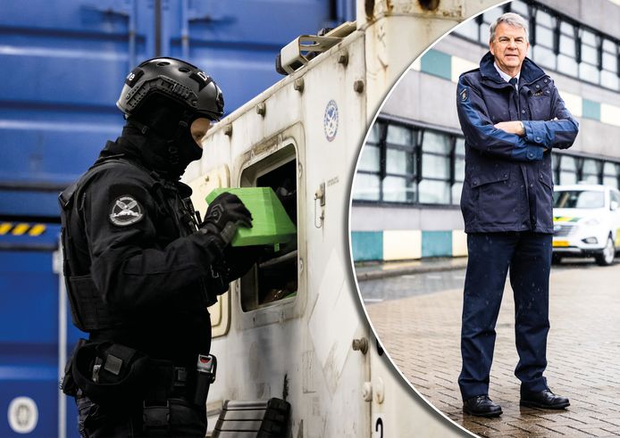 Jan Kamp streed jarenlang tegen de drugscriminelen.