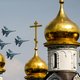 Dissidente geluiden worden niet getolereerd binnen de Russisch-orthodoxe kerk
