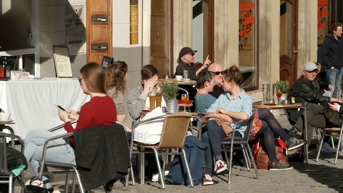 Duitse Tübingen organiseert sneltesten om horeca te openen