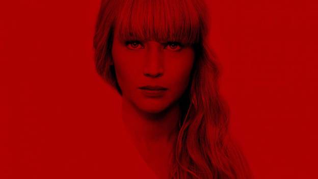 Red Sparrow