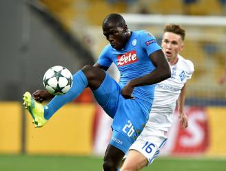 Koulibaly (ex-Genk) verlengt contract bij Napoli