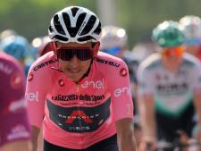 Situatie Egan Bernal na twee operaties stabiel na zwaar ongeval op trainingskamp
