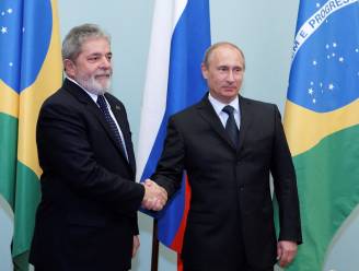 Poetin zal niet gearresteerd worden tijdens G20-top in Brazilië, zegt Braziliaanse president
