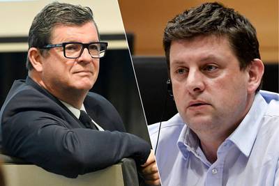 Ask your questions here for the political duel between Bart Tommelein (Open Vld) and John Crombez (Vooruit)