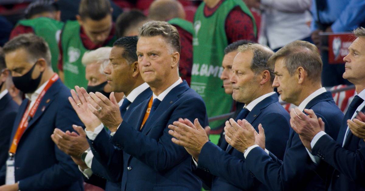 Film tentang Louis van Gaal dalam persiapan |  Menampilkan