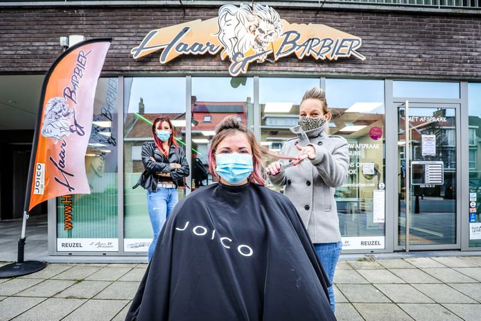 Haar & Barbier in Sint-Michiels