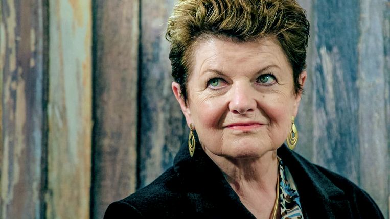 Janine Bischops Beeld VTM