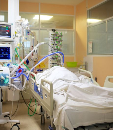 En France, la hausse des patients Covid en réa et à l'hôpital se poursuit