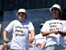 ‘Waar is Peng’-shirts alsnog toegestaan op Australian Open