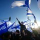 Het politieke centrum van Israël is veel vitaler dan in de rest van de democratische wereld