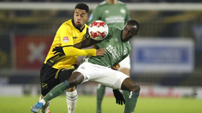 Samenvatting | NAC Breda - PSV