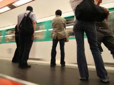 Un homme sème la panique dans le métro parisien