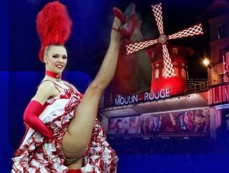 PORTRET. De Moulin Rouge: ooit geschilderd door Van Gogh en berucht voor de blote danseressen, maar voortaan zonder wieken