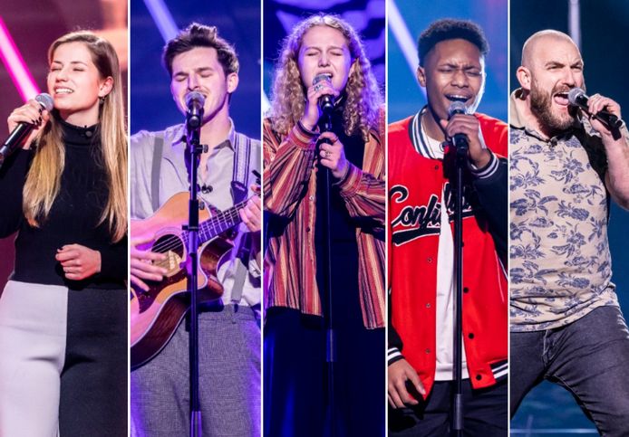 One of these five will be 