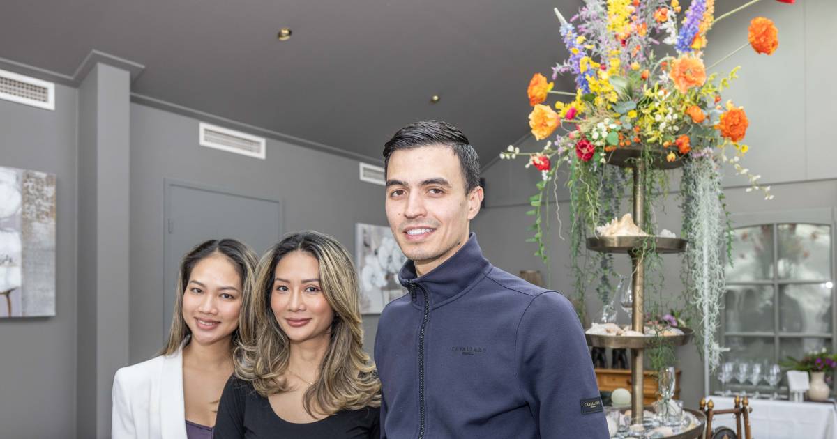 Horecaondernemers Ronnie, Joy en Ploy groeien met eigen Thaise restaurants in Zeeland