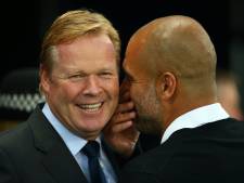 Koeman én Guardiola samen als opvolgers van Van Gaal bij Oranje?