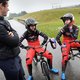 De BMX’ers Laura en Merel Smulders: zussen, huisgenoten, rivalen en tegenpolen
