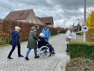 Twee nieuwe routes doorheen Zoerselse dorpskernen moeten ook minder mobielen in beweging brengen 