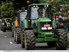Des actions supplémentaires pour le lait à Zellik et à Nivelles