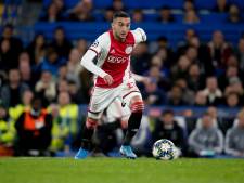 Ziyech en Dest vallen in de prijzen bij Ajax, Varela vertrekt