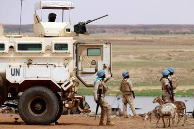 Twee medewerkers van Internationale Rode Kruiscomité ontvoerd in Mali