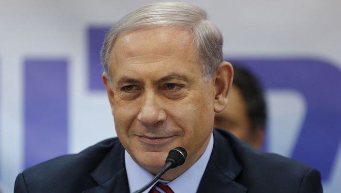 Le Premier ministre israélien Benjamin Netanyahu