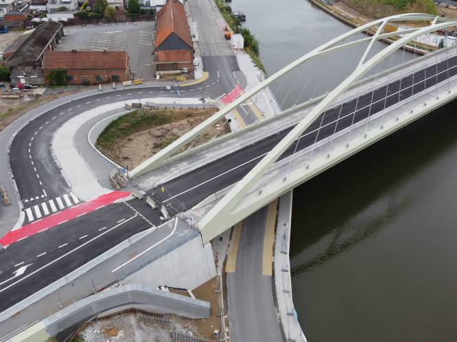 Verkeerssituatie rond Misiabrug in Halle aangepast na evaluatie: voortaan 50 km/u en links afslaan vanaf de Suikerkaai