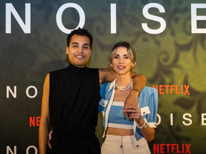 "Ik was vóór onze eerste date al verliefd op hem": Lize Feryn is vijf jaar samen met Aster Nzeyimana