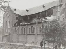 Hoe de kerk in Hoogmade al eerder door een flinke ramp werd getroffen