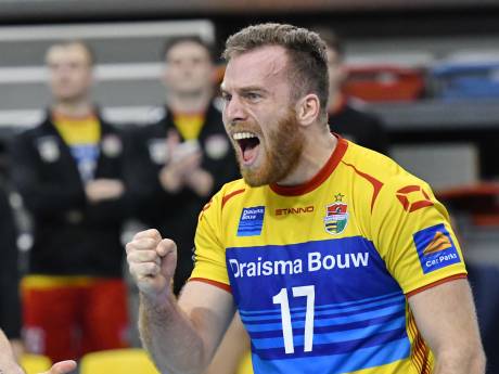 Dynamo verzekert zich opnieuw van de diensten van passer/loper Erik van der Schaaf