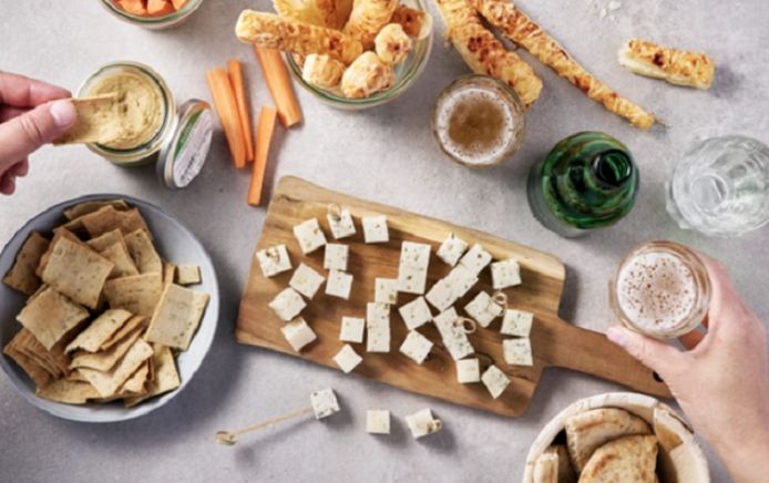 La Box Apéro de eFarmz propose un apéro sain, bio et local. Pour moins culpabiliser.