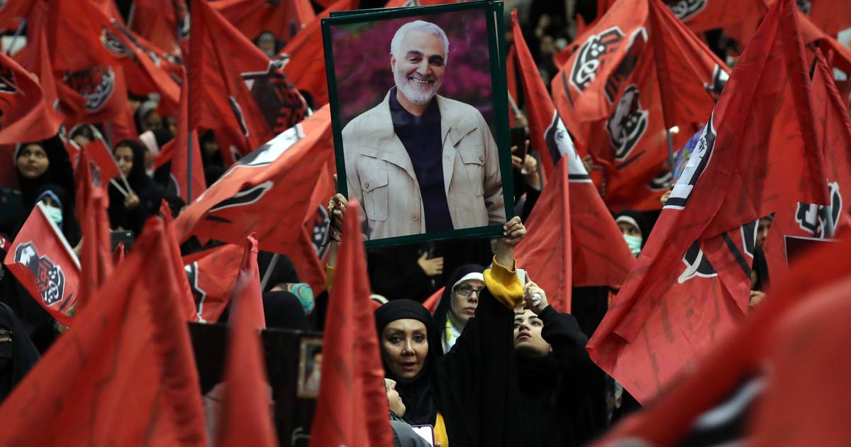 LÉtat Islamique Revendique Lattentat Qui A Fait 84 Morts Près De La Tombe Du Général Soleimani 9600