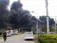 Al 44 doden na explosie in Chinees chemiebedrijf