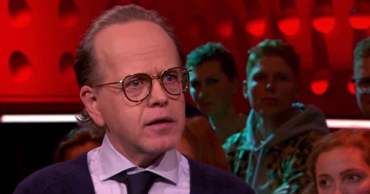 Marc Marie Huijbregts Krijgt Het Aan De Stok Met Nederlandse Zanger In Talkshow Ik Vind Jouw Columns Verschrikkelijk Showbizz Hln Be