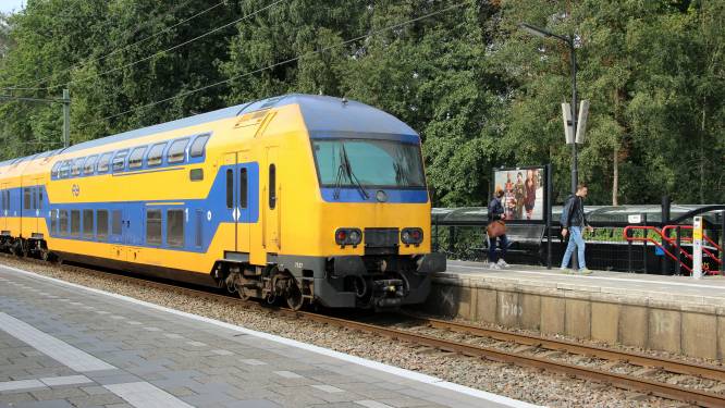 Treinen rijden volgens dienstregeling na urenlange vertraging door defect spoor tussen Tilburg en Breda