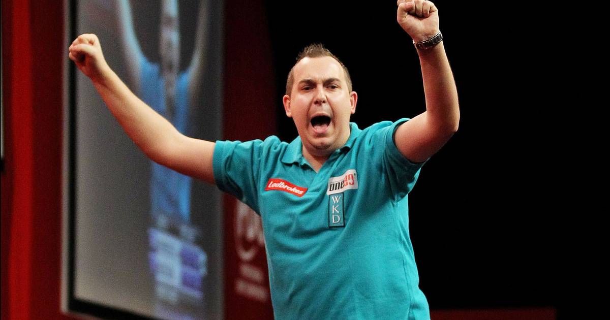 Kim Huybrechts naar tweede ronde Gibraltar Darts Trophy | Meer Sport | hln.be