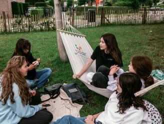 Hasselt krijgt drie gloednieuwe ‘hangplekken’: “Na anderhalf jaar isolatie is het onze plicht om de Hasselaren weer met elkaar te verbinden”