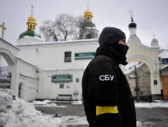 Meer dan 100.000 dollar en pro-Russische geschriften in beslag genomen in Oekraïense kloosters