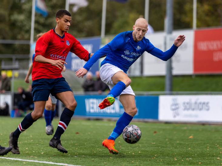 Droomweek voor Kees Ketting: voor de tweede keer vader en belangrijk doelpunt in degradatiestrijd VDL