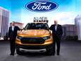 Ford wil 11 miljard dollar investeren in e-auto's