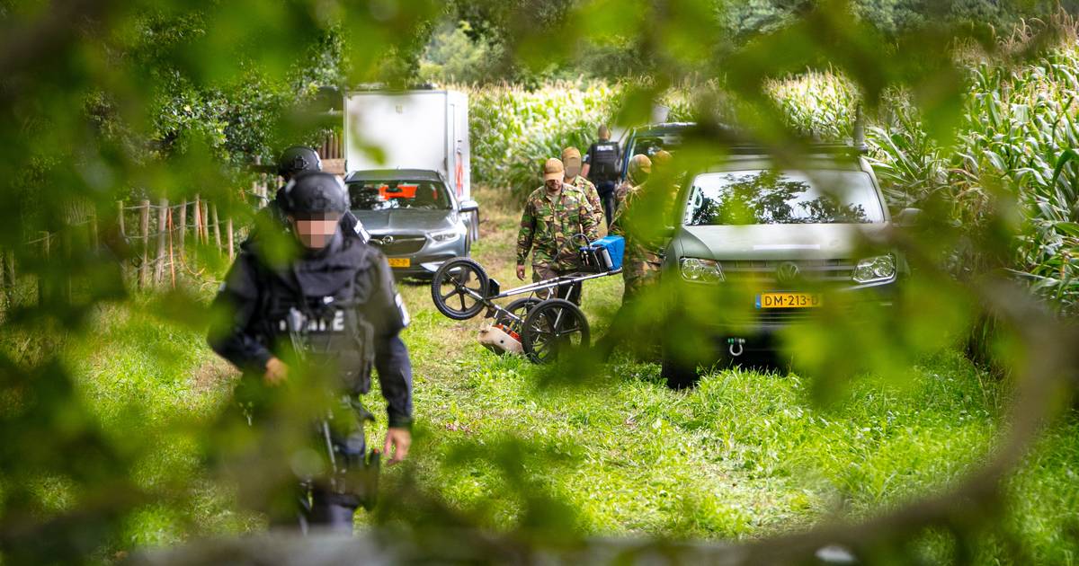 De politie heeft dinsdag invallen gedaan in de woning van Zwollenaar Michel 'De Gier' B.