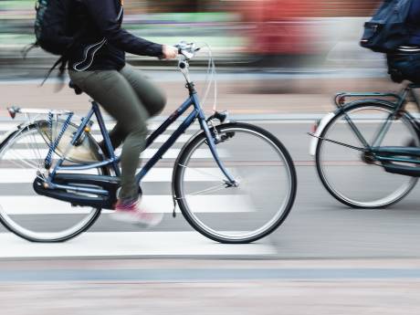 Fietsplan voor asielzoekers Dronten moet fietsendiefstal tegengaan, fiets voor paar tientjes