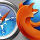 Safari heeft groter marktaandeel dan Firefox