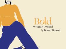 Veuve Clicquot X Bold Woman Award: des prix pour inspirer les femmes à être plus audacieuses 
