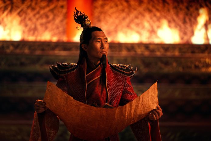 Daniel Dae Kim as Fire Lord Ozai