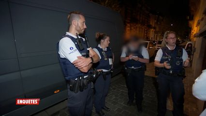 29. Tentative de cambriolage dans un magasin